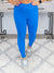 *FINAL SALE* Lily Yoga Pant | Sonic Blue