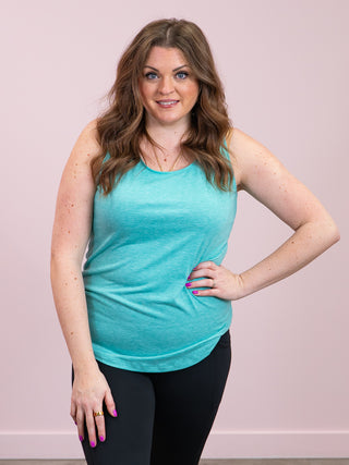 *NEW* Tiffany Tank | Bermuda