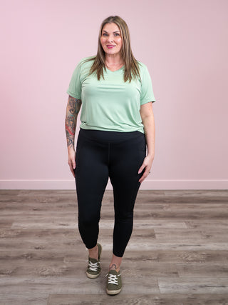 Sophie Tee | Seafoam Green