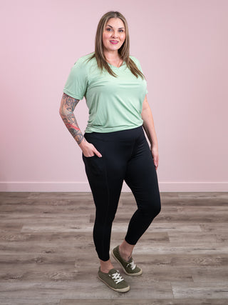 Sophie Tee | Seafoam Green
