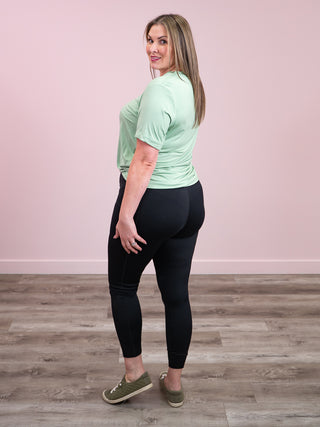 Sophie Tee | Seafoam Green