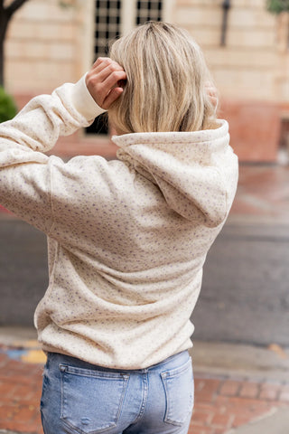 PREORDER Ampersand | Comfort Zone Hoodie | Ditsy Darling - shipping mid November