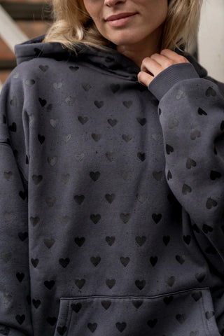 PREORDER Ampersand | Comfort Zone Hoodie | Heart To Heart - shipping mid November