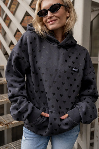 PREORDER Ampersand | Comfort Zone Hoodie | Heart To Heart - shipping mid November