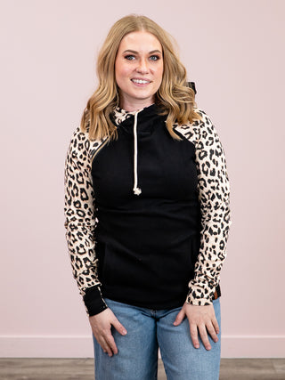Ampersand | Doublehood Sweatshirt | Spotted Abroad