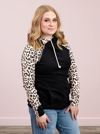 Ampersand | Doublehood Sweatshirt | Spotted Abroad
