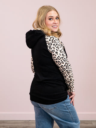 Ampersand | Doublehood Sweatshirt | Spotted Abroad