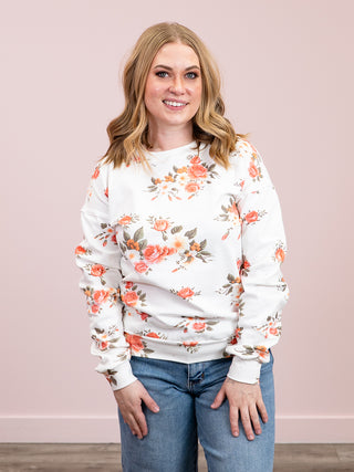 *RESTOCK* Ampersand | University Pullover | Welcome Back