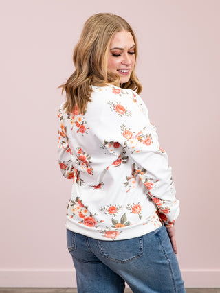 *RESTOCK* Ampersand | University Pullover | Welcome Back
