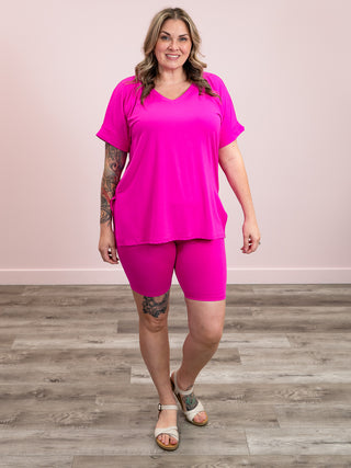 *NEW* The Heidi Set | Neon Hot Pink