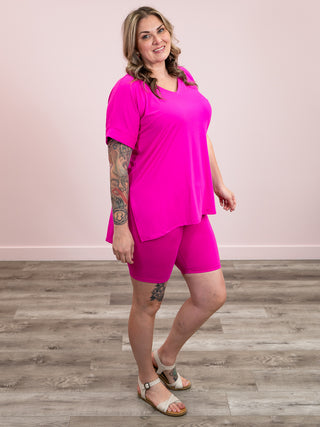 *NEW* The Heidi Set | Neon Hot Pink