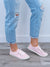 *FINAL SALE* Sutton Sneakers | Pink