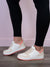 *NEW* Rexy Sneakers | Beige & Coral