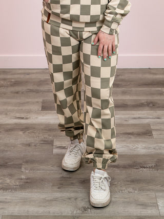 *NEW* Ampersand | University Joggers | Soft Landing