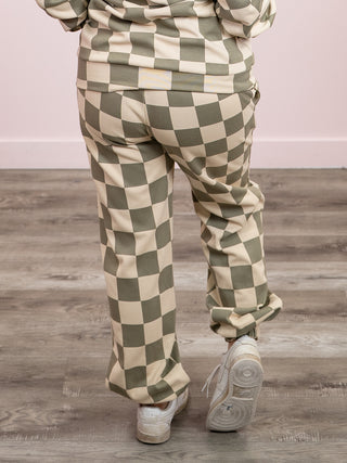 *NEW* Ampersand | University Joggers | Soft Landing