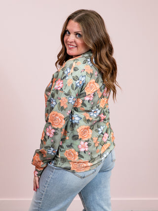 *NEW* Ampersand | University Pullover | Enchanted Cottage