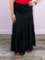 *NEW* Megan Tiered Skirt | Black