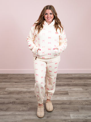 *NEW* Ampersand | Comfort Zone Hoodie | Pretty In Pink