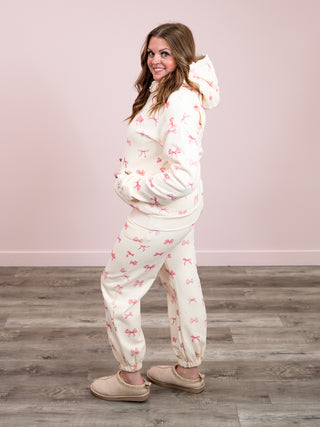 *NEW* Ampersand | Comfort Zone Hoodie | Pretty In Pink