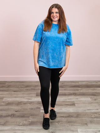 *NEW* Simplicity Leggings | Black