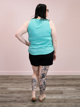 *NEW* Tiffany Tank | Bermuda
