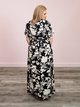 *NEW* Pink Martini | Doran Dress | Black