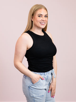 *NEW* Pink Martini | Danika Top | Black