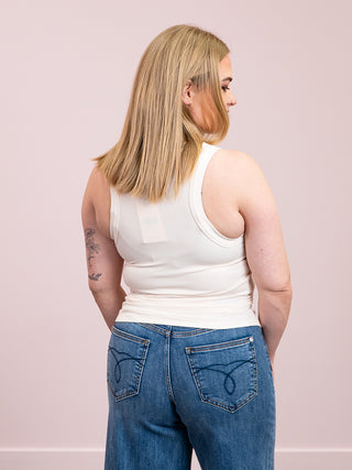 *NEW* Pink Martini | Danika Top | Beige