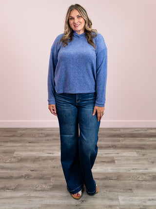 Don't Go Chasing Waterfalls Hacci Sweater | Marlin