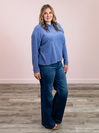 Don't Go Chasing Waterfalls Hacci Sweater | Marlin