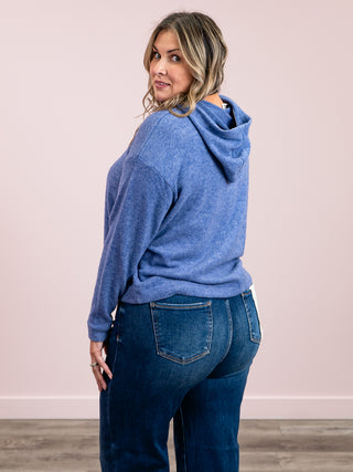 Don't Go Chasing Waterfalls Hacci Sweater | Marlin