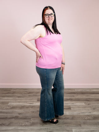 *NEW* Kennedy Tank | Pink