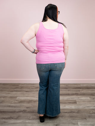 *NEW* Kennedy Tank | Pink