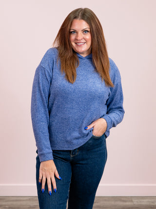 Don't Go Chasing Waterfalls Hacci Sweater | Marlin