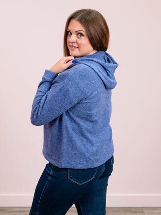 Don't Go Chasing Waterfalls Hacci Sweater | Marlin