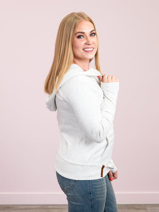 *NEW* Ampersand | Fullzip Sweatshirt | Cloud Nine