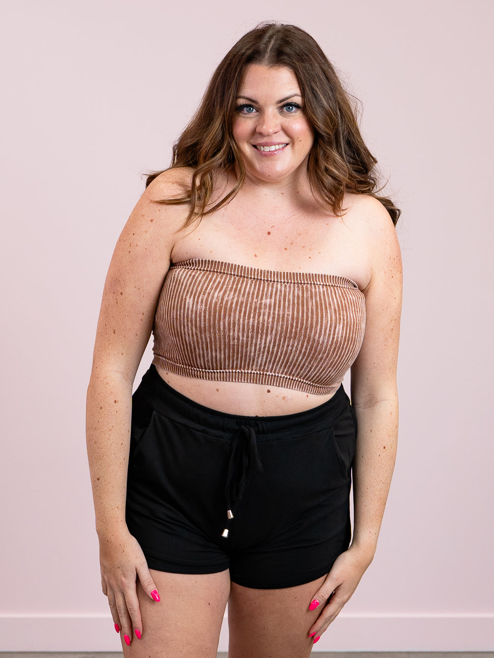 camel tube top