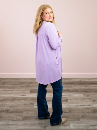 *NEW* The Marlowe Cardigan | Orchid Bloom