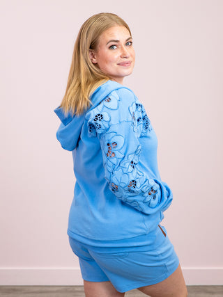 *NEW* Ampersand | University Fullzip | Love Story | Blueberry