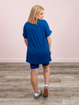 *FINAL SALE* The Hollie Set | Light Navy