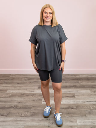 *FINAL SALE* The Hollie Set | Ash Grey