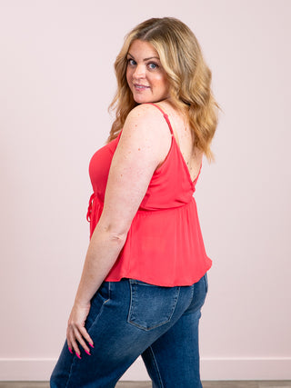 *NEW* The Madilyn Cami | Watermelon