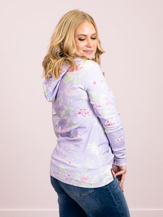 *NEW* Ampersand | Halfzip Sweatshirt | Nights Like These