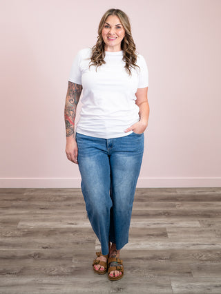 *NEW* Ampersand | Lulu Tee | Moonstone