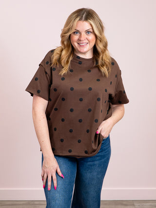 *NEW* Ampersand | Boyfriend Tee | On Point
