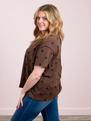 *NEW* Ampersand | Boyfriend Tee | On Point