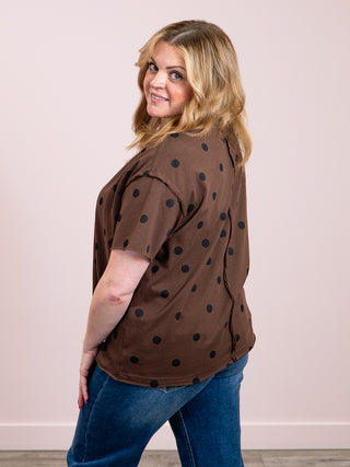 *NEW* Ampersand | Boyfriend Tee | On Point