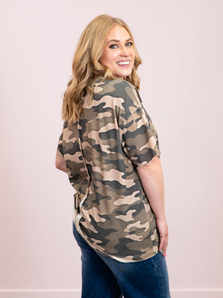 *NEW* Ampersand | Boyfriend Tee | Hidden Gem