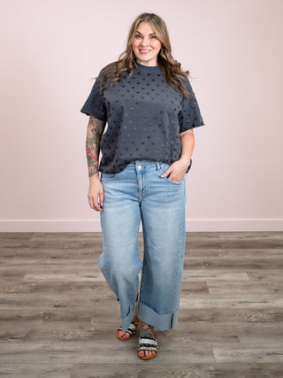 *NEW* Ampersand | Boyfriend Tee | Heart To Heart