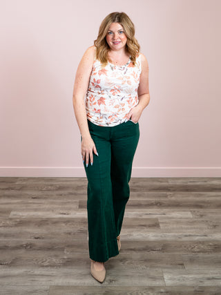 *NEW* Colson Mid Rise Denim Pants | Hunter